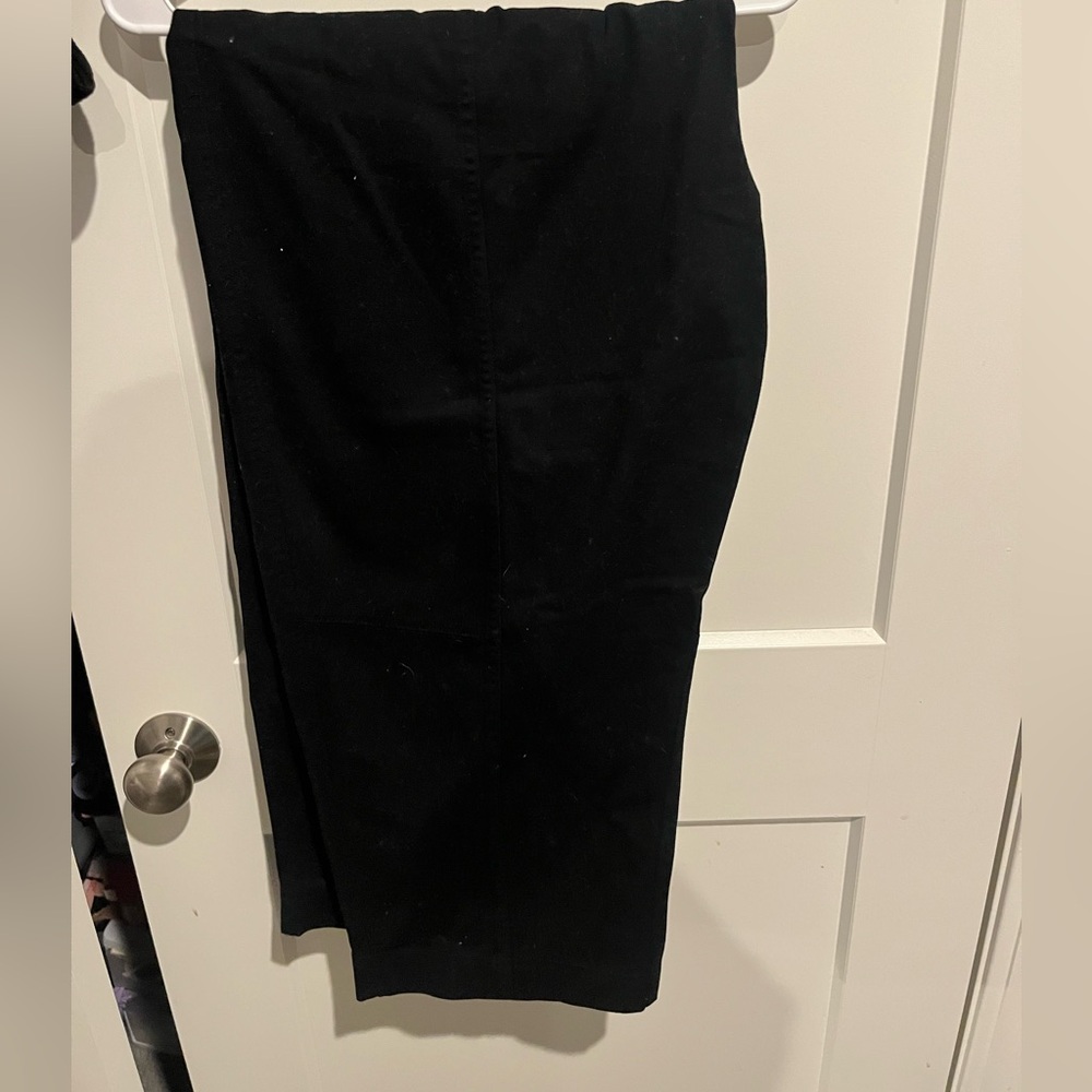 Old Navy Black chino pants- Workwear Staple